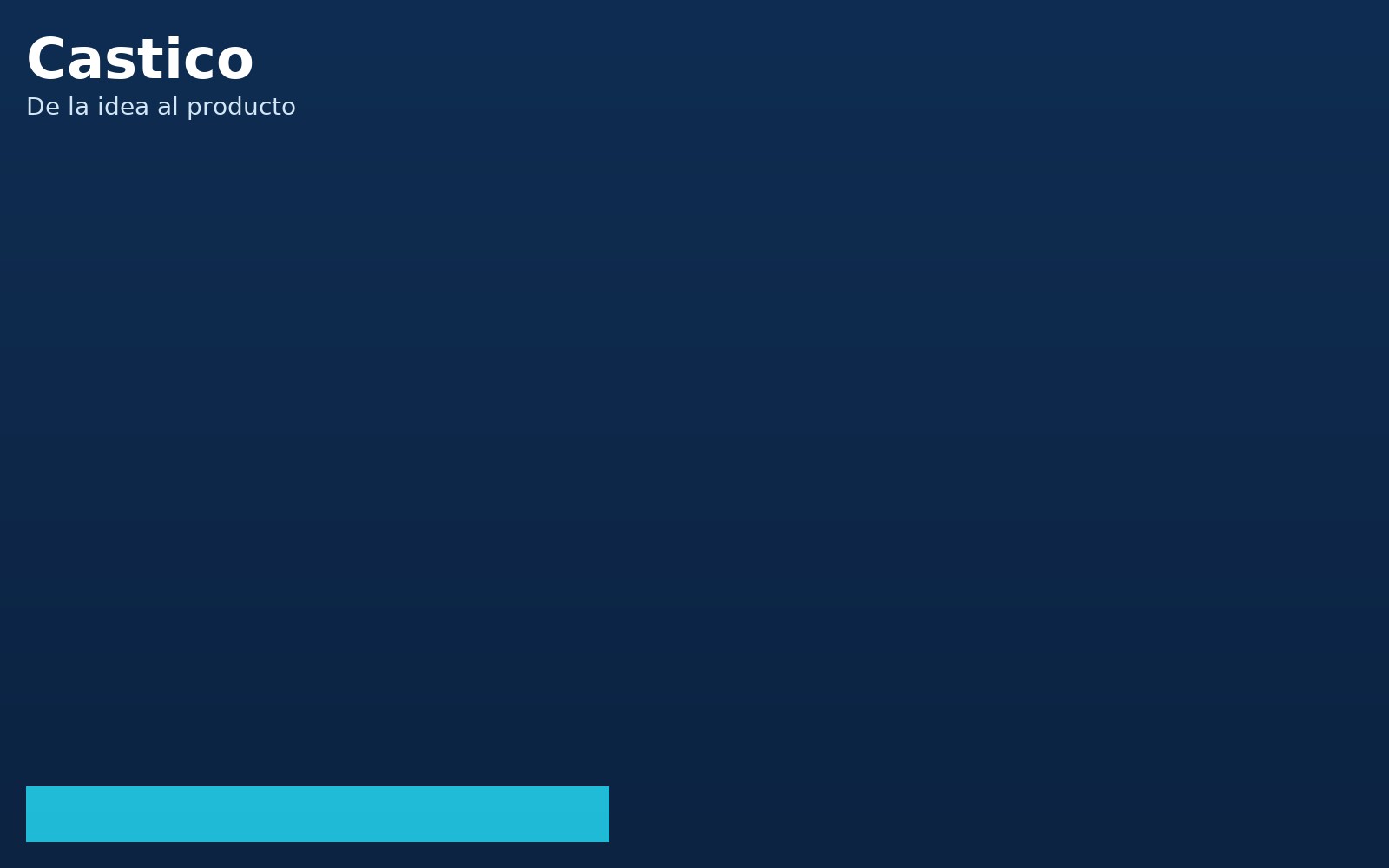 Piezas y materiales de fabricación